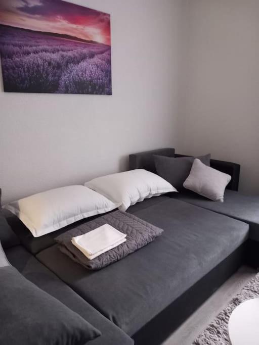 מאקרסקה Apartment Dora-100M From The Central Beach מראה חיצוני תמונה