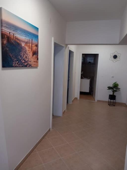 מאקרסקה Apartment Dora-100M From The Central Beach מראה חיצוני תמונה
